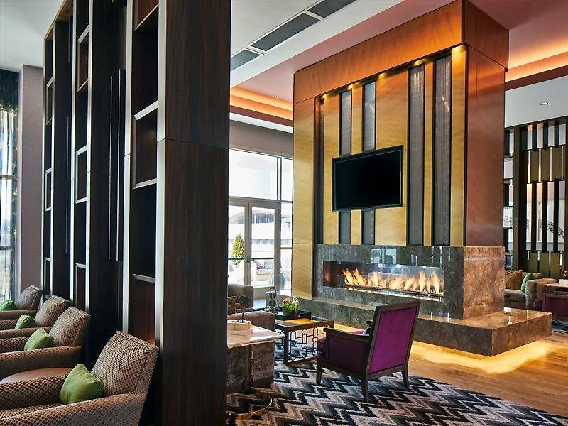 Hotel Springhill Suites By Marriott Nashville Downtown/Convention Center