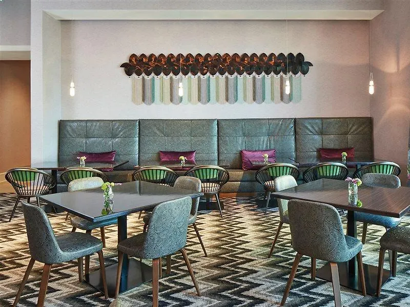 Springhill Suites By Marriott Nashville Downtown/Convention Center Hotel