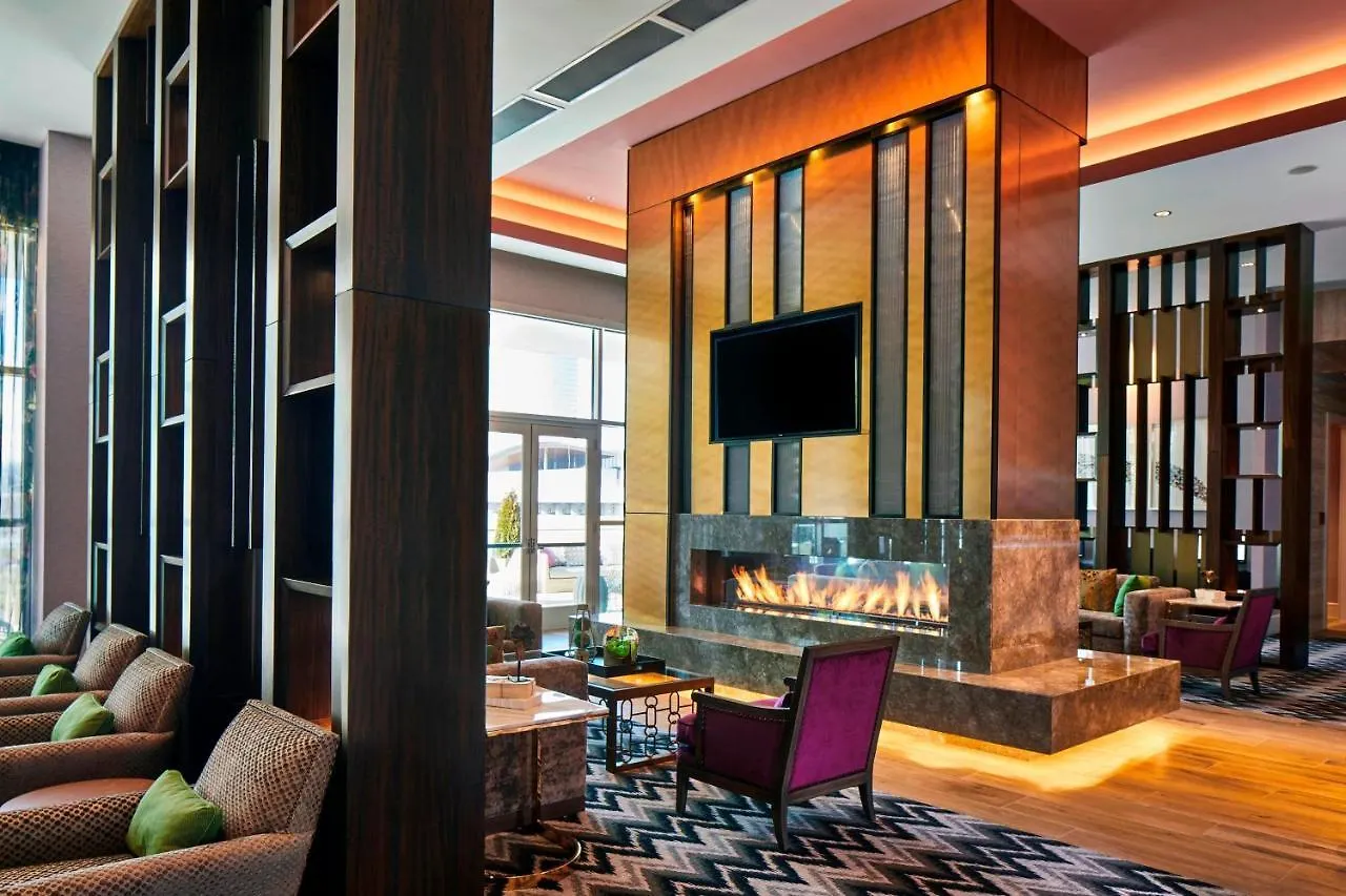 Springhill Suites By Marriott Nashville Downtown/Convention Center 3*,