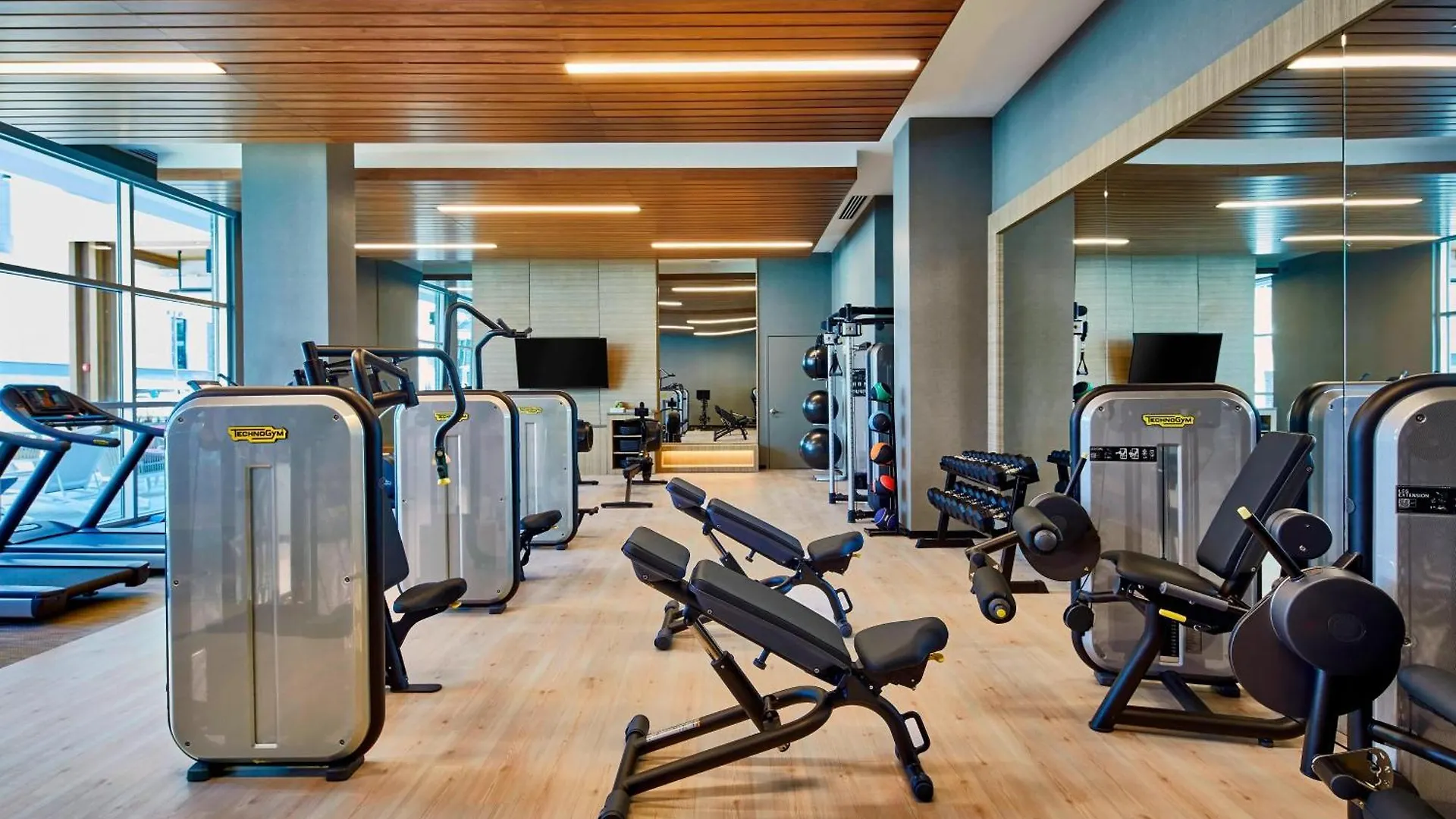Springhill Suites By Marriott Nashville Downtown/Convention Center Hotel