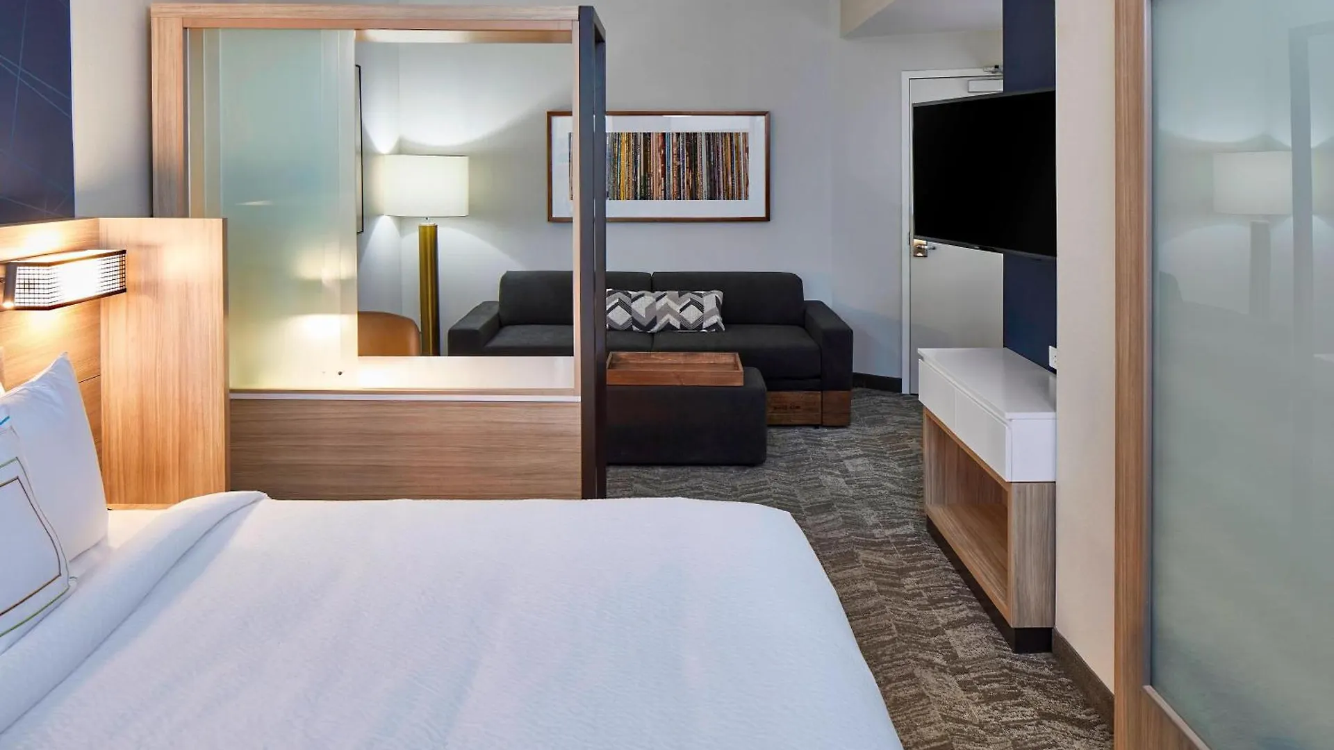 Springhill Suites By Marriott Nashville Downtown/Convention Center