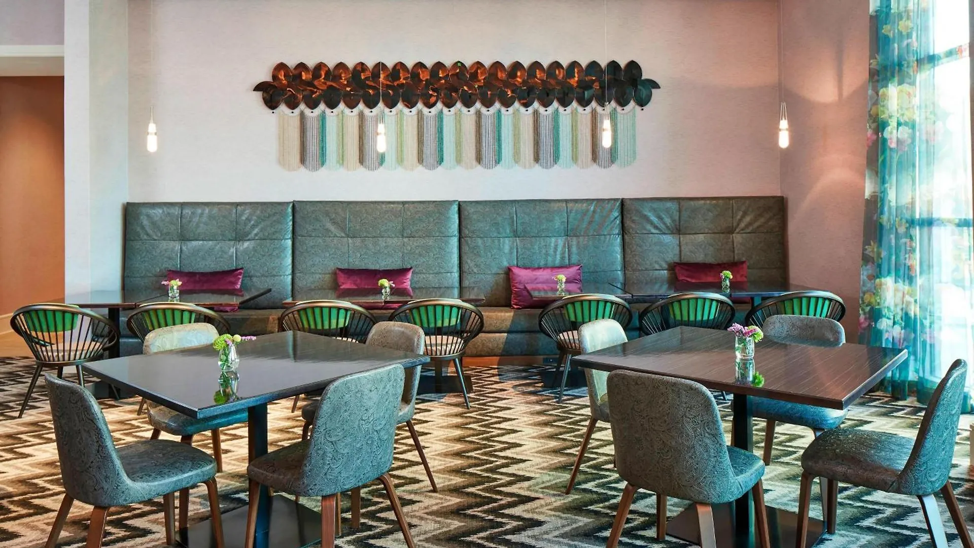 Hotel Springhill Suites By Marriott Nashville Downtown/Convention Center