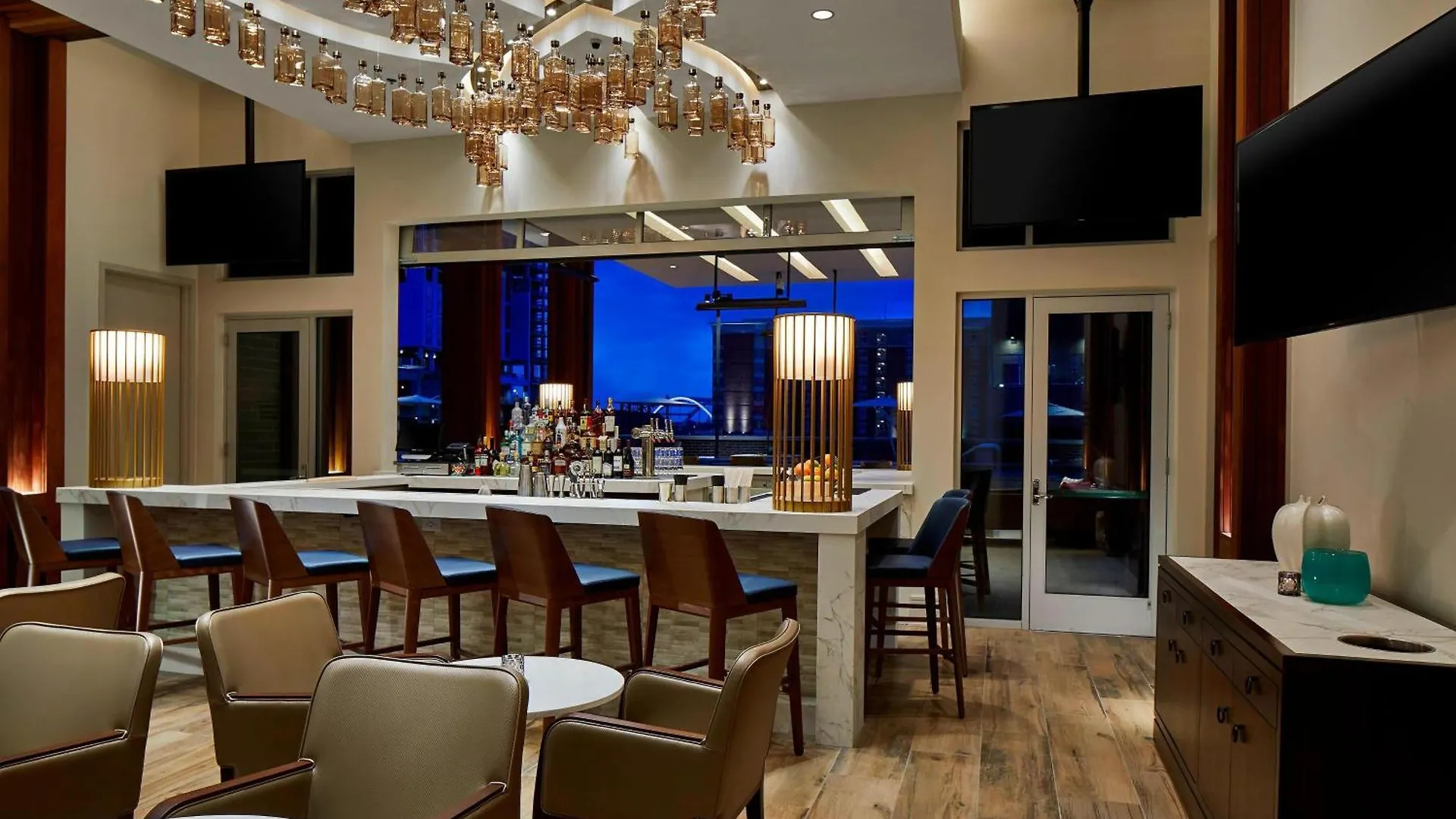 Springhill Suites By Marriott Nashville Downtown/Convention Center 3*,  United States