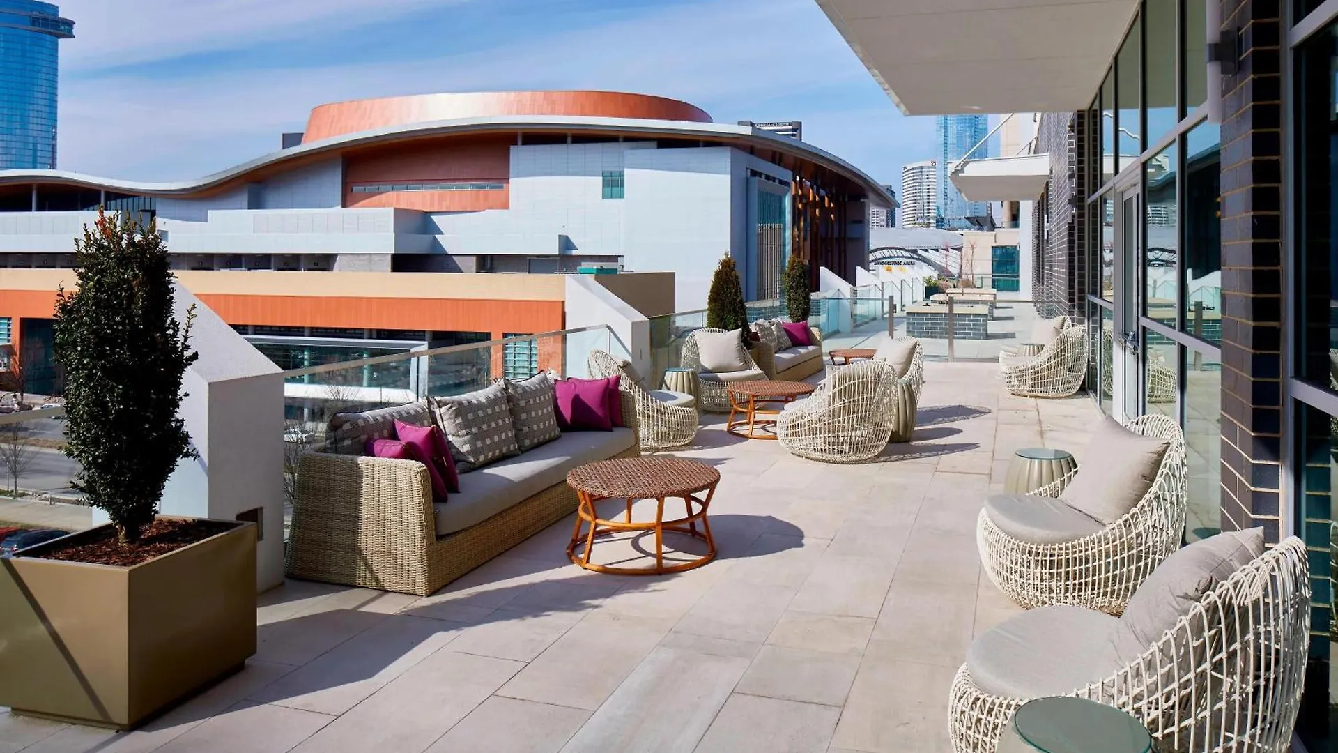 *** Hotel Springhill Suites By Marriott Nashville Downtown/Convention Center United States