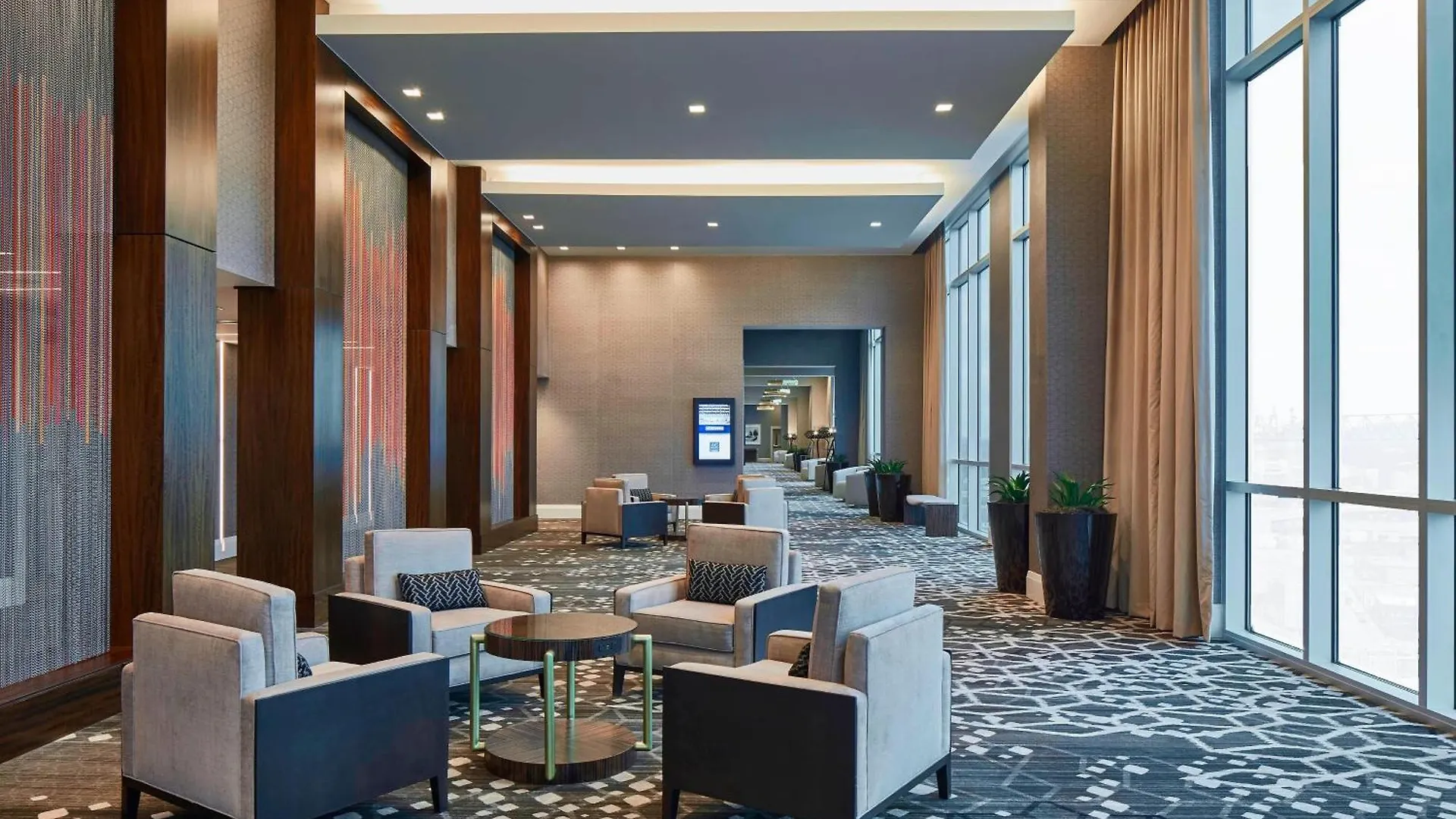 Springhill Suites By Marriott Nashville Downtown/Convention Center