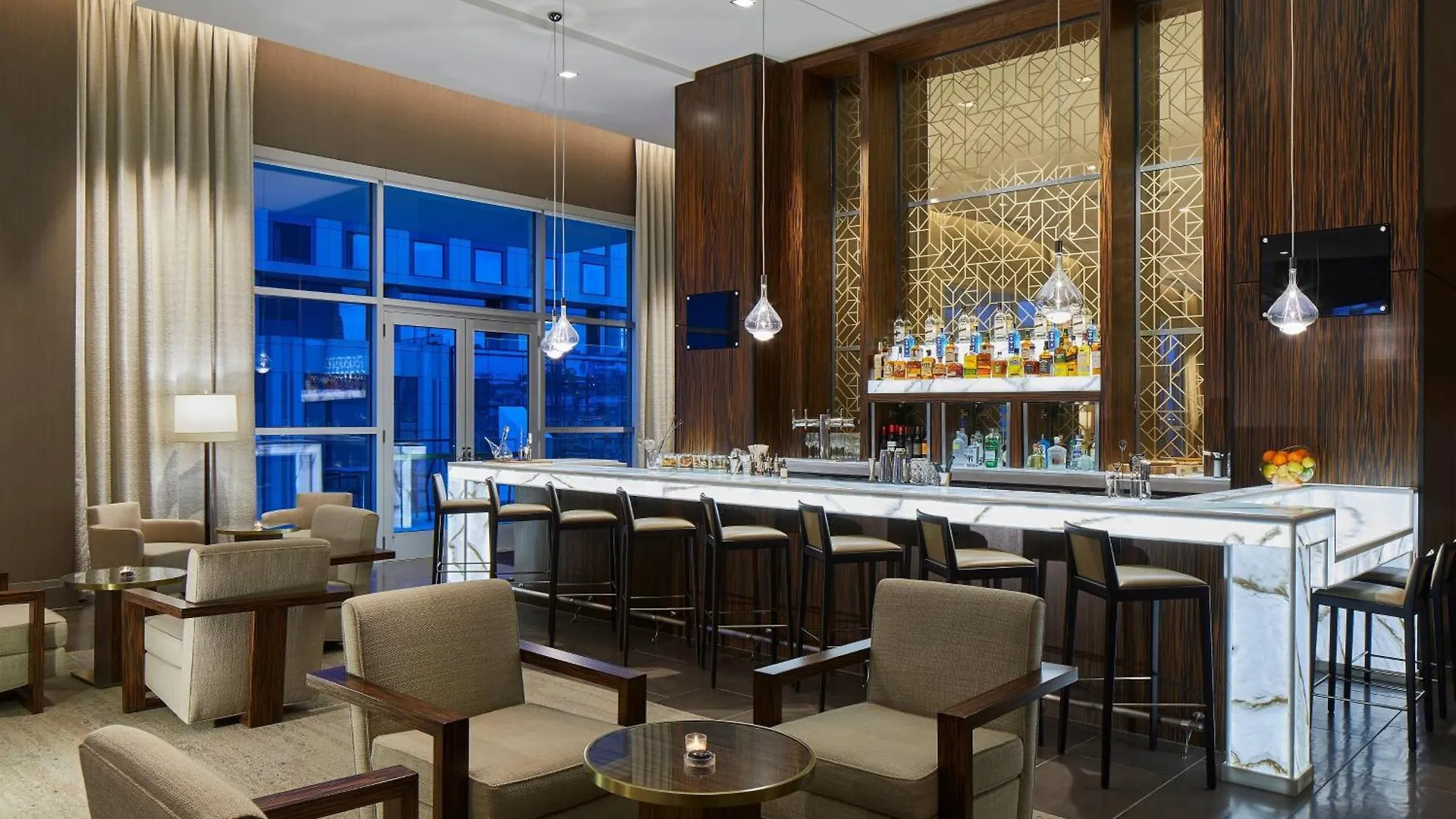 Springhill Suites By Marriott Nashville Downtown/Convention Center 3*,