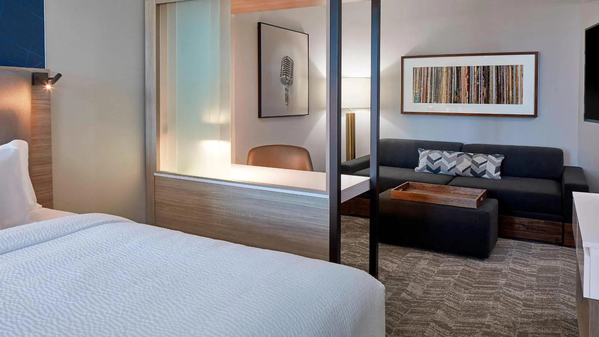 Springhill Suites By Marriott Nashville Downtown/Convention Center