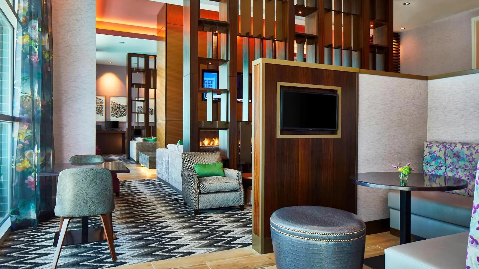 Hotel Springhill Suites By Marriott Nashville Downtown/Convention Center