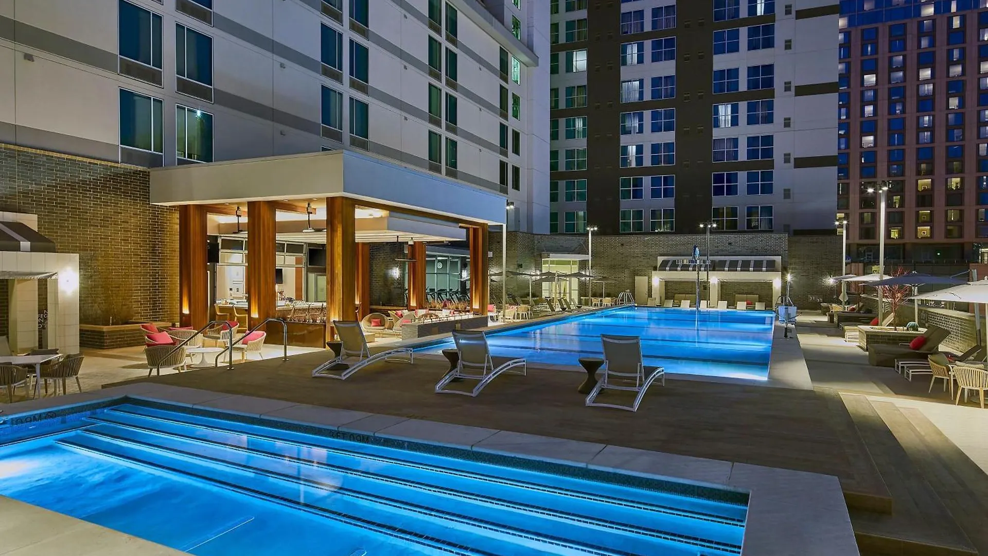 Springhill Suites By Marriott Nashville Downtown/Convention Center 3*,  United States