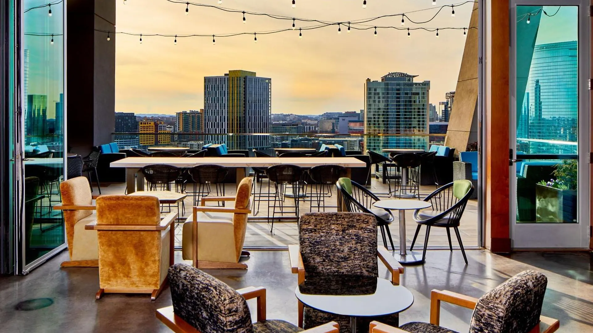 Springhill Suites By Marriott Nashville Downtown/Convention Center 3*,  USA