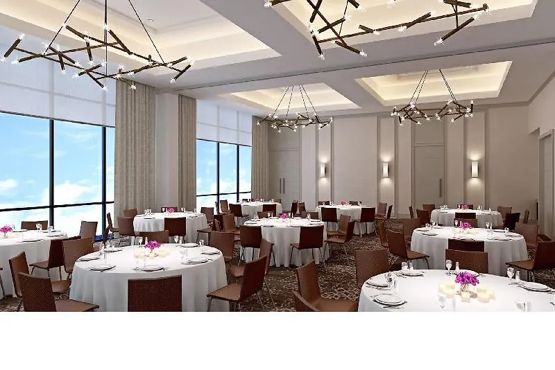 Hotel Springhill Suites By Marriott Nashville Downtown/Convention Center