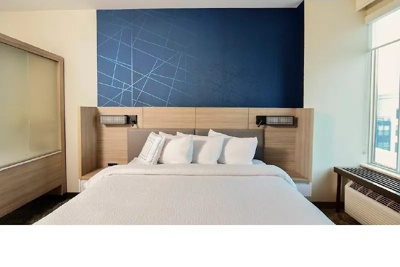 Springhill Suites By Marriott Nashville Downtown/Convention Center Hotel