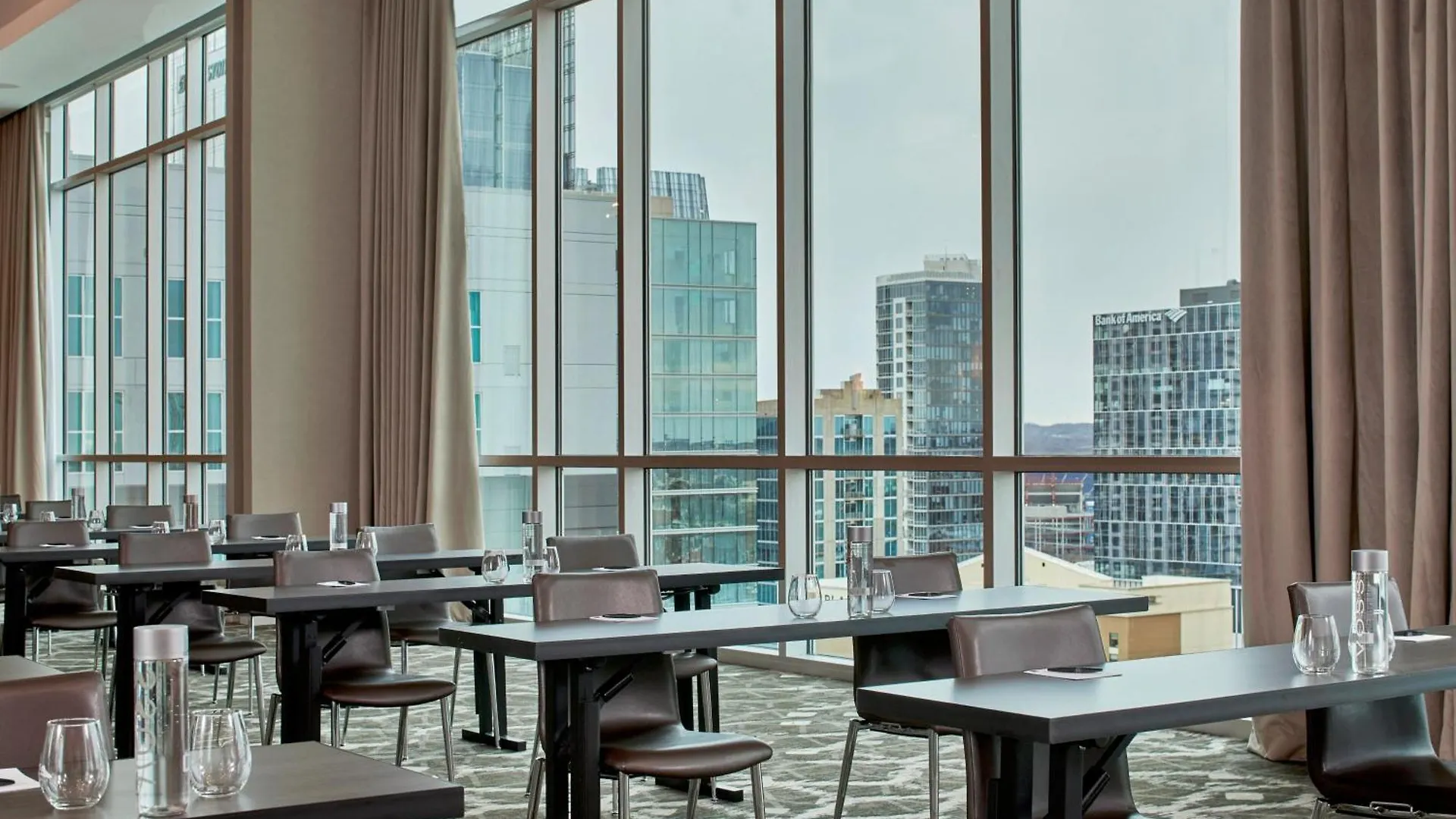 *** Hotel Springhill Suites By Marriott Nashville Downtown/Convention Center United States